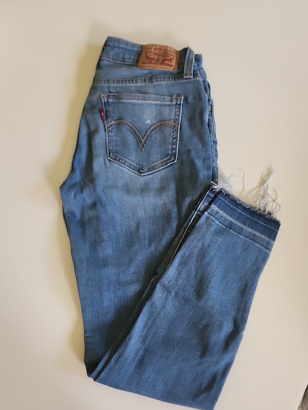 Women's Levi's 535 Super Skinny Jeans